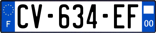 CV-634-EF