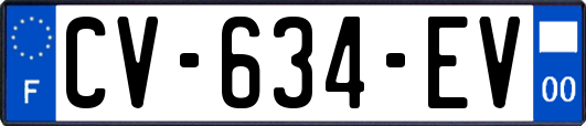 CV-634-EV