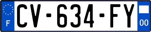 CV-634-FY