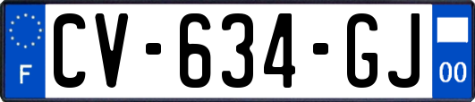 CV-634-GJ