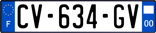 CV-634-GV