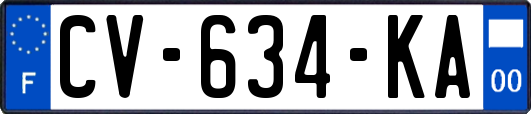 CV-634-KA