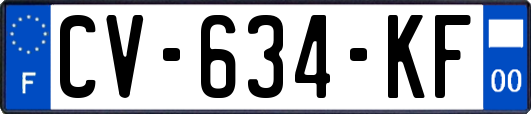 CV-634-KF