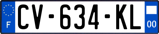 CV-634-KL