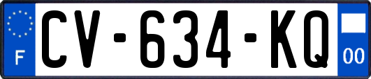 CV-634-KQ