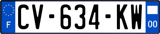 CV-634-KW