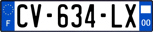 CV-634-LX