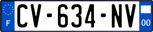 CV-634-NV