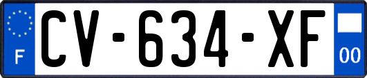 CV-634-XF
