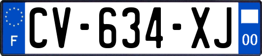 CV-634-XJ