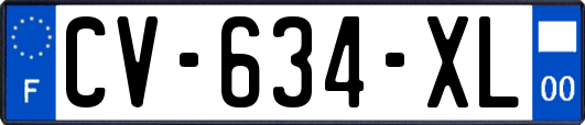 CV-634-XL