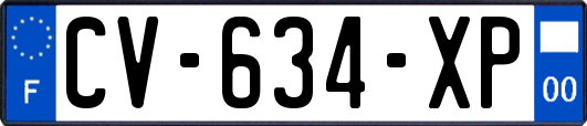 CV-634-XP