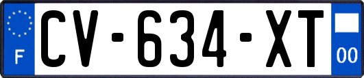 CV-634-XT