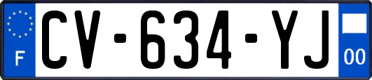 CV-634-YJ