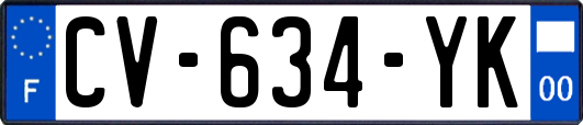 CV-634-YK