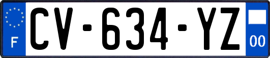 CV-634-YZ