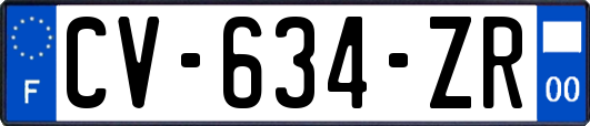 CV-634-ZR