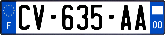 CV-635-AA