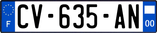 CV-635-AN