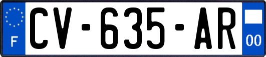 CV-635-AR