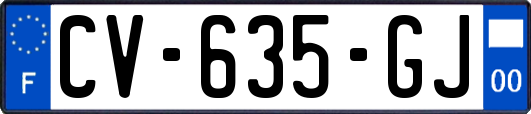 CV-635-GJ