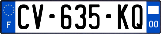CV-635-KQ