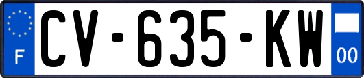 CV-635-KW