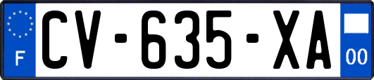 CV-635-XA
