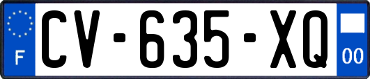 CV-635-XQ