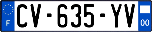 CV-635-YV