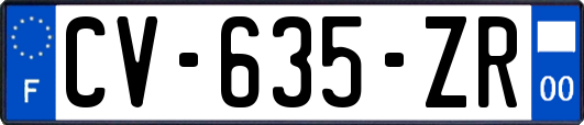 CV-635-ZR