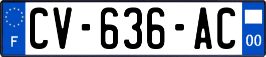 CV-636-AC