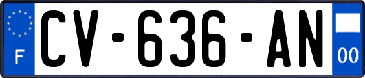 CV-636-AN