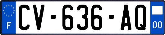 CV-636-AQ