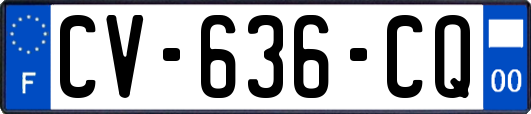 CV-636-CQ