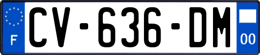 CV-636-DM