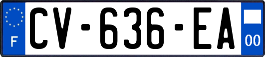 CV-636-EA