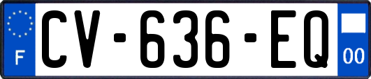 CV-636-EQ