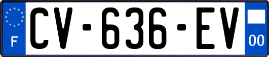 CV-636-EV