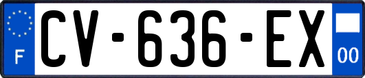 CV-636-EX