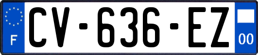 CV-636-EZ