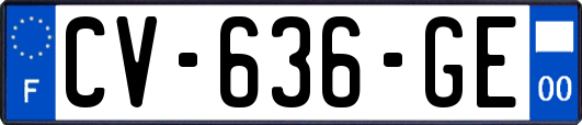 CV-636-GE