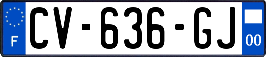 CV-636-GJ