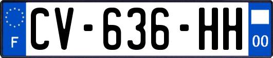 CV-636-HH