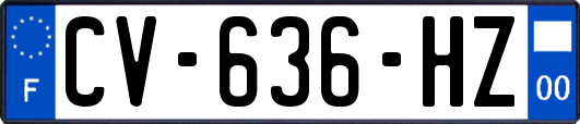 CV-636-HZ