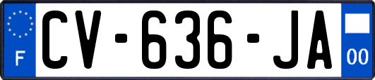 CV-636-JA