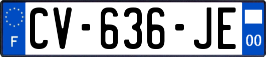 CV-636-JE