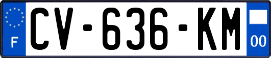 CV-636-KM