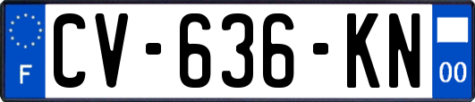 CV-636-KN