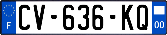 CV-636-KQ